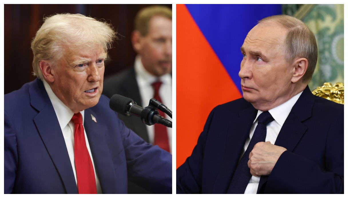 Donald Trump Minaccia Putin Sulla Guerra In Ucraina Accordo Sullo