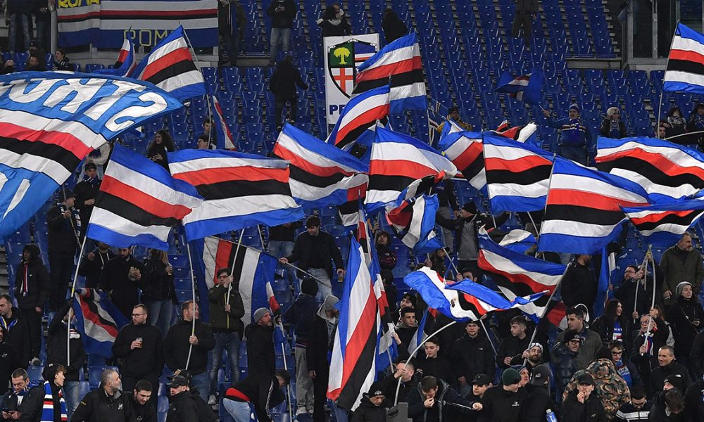 Sampdoria Spezia I Convocati Di Semplici Recuperato Vieira Riecco