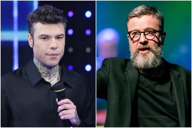 Masini Fa Chiarezza Sulla Cover Di Bella Stronza Con Fedez A Sanremo