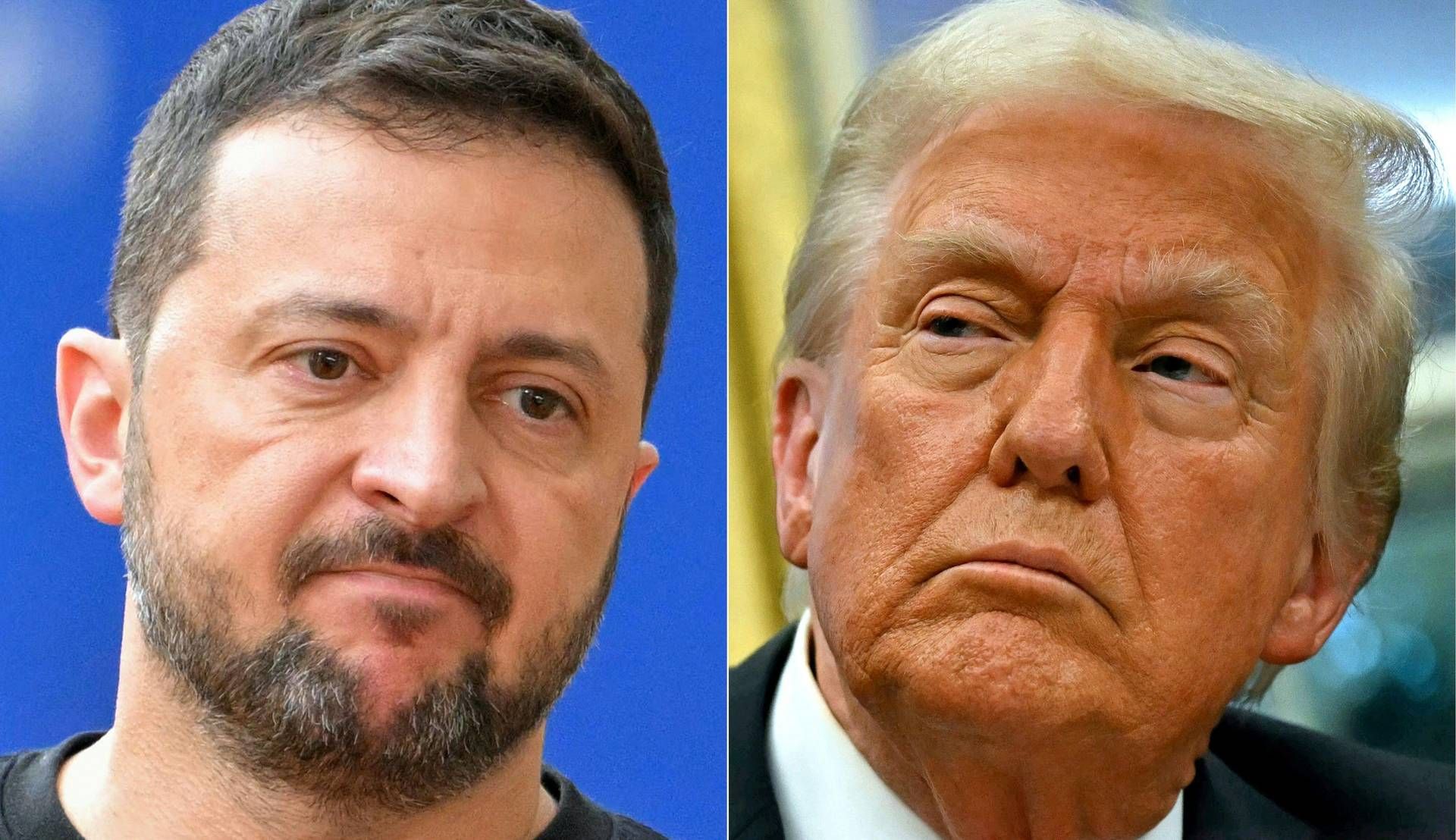 Ucraina La Furia Di Trump Zelensky Un Dittatore Senza Elezioni Gxck