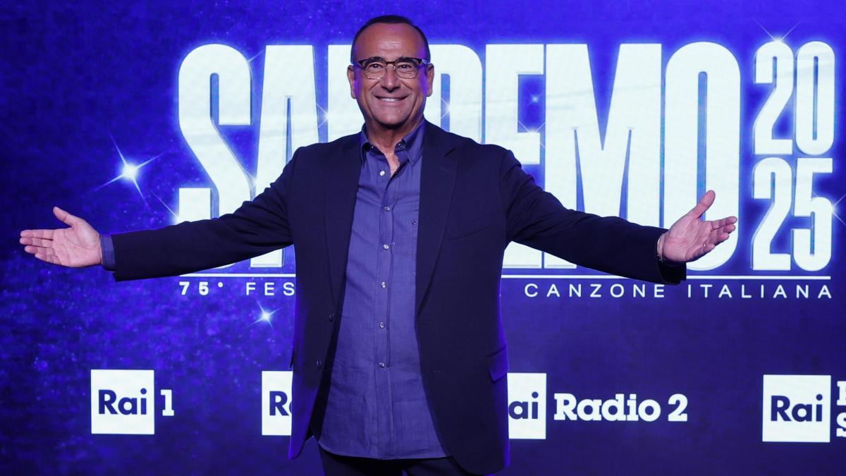 La Conferenza Stampa Di Sanremo In Diretta Oggi Le Prove