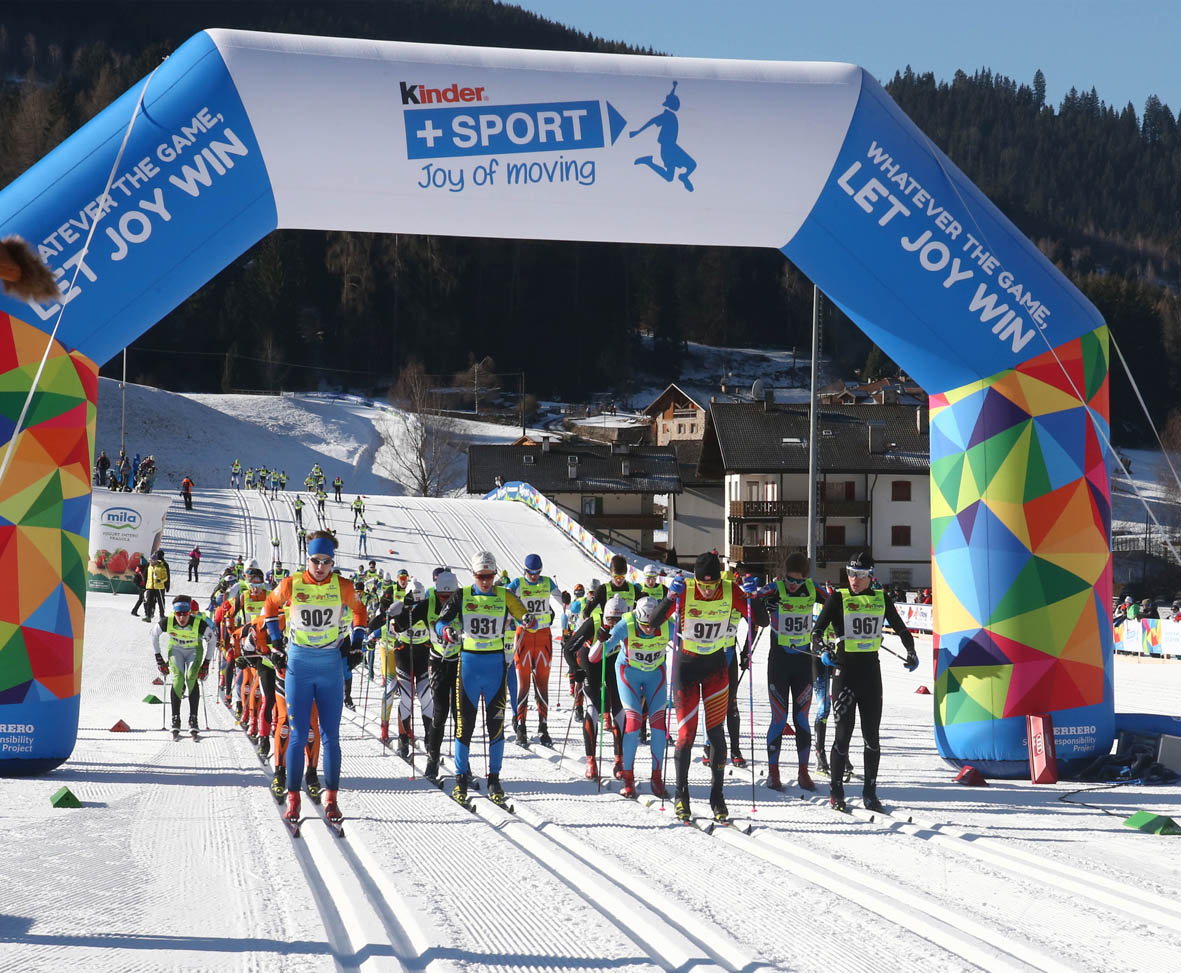 DI CENTA E PARUZZI “LANCIANO” I FRIULANI. MA ALLO SKIRI TROPHY C’É ANCHE BIONDINI