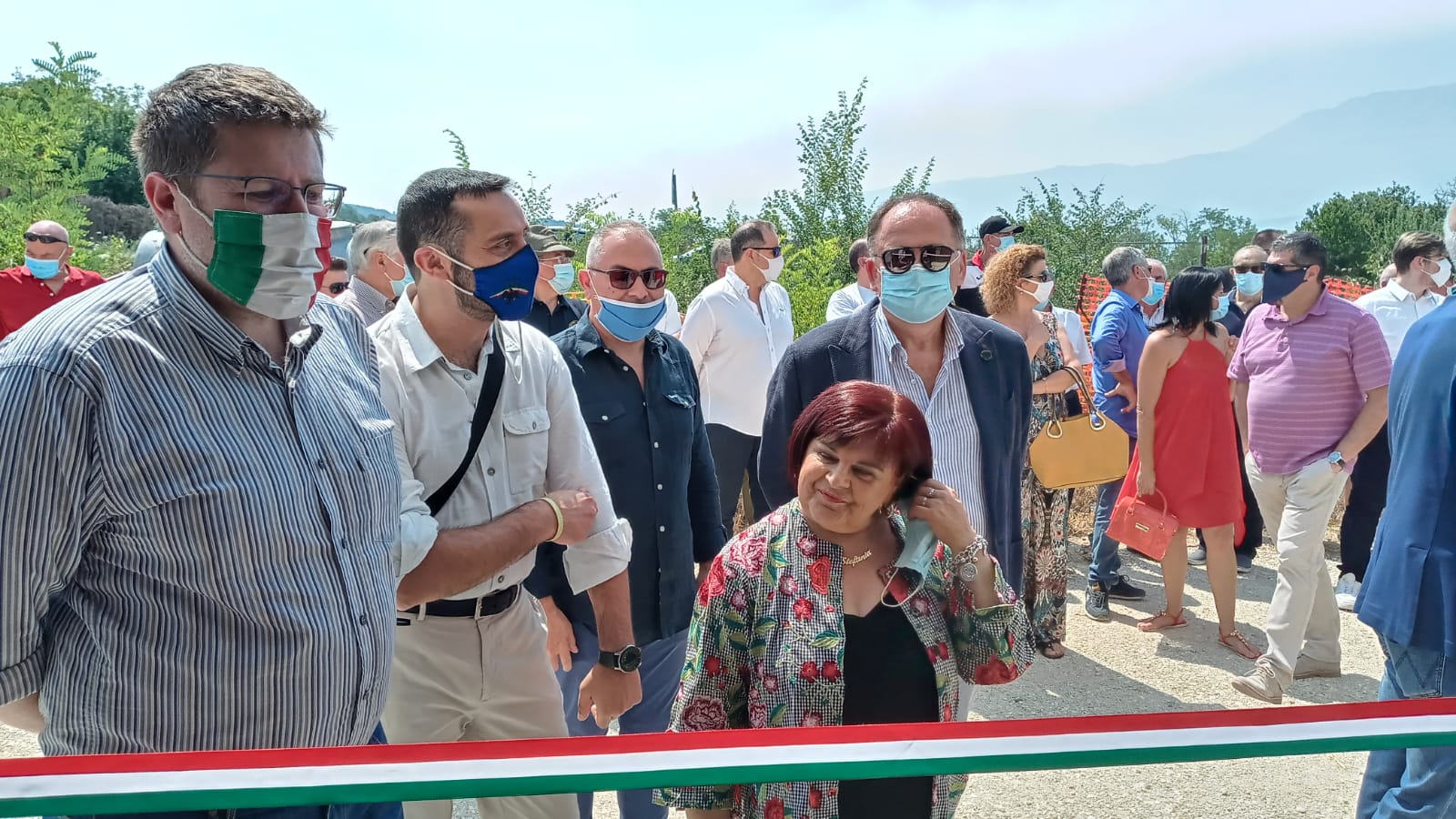 Bocce: Paganica inaugurato il bocciodromo