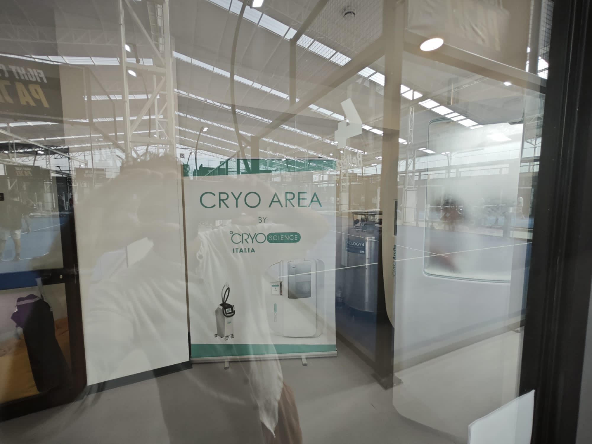 Sport e salute, Ambrosino (Cryoscience): “Crioterapia protagonista anche nel Padel”