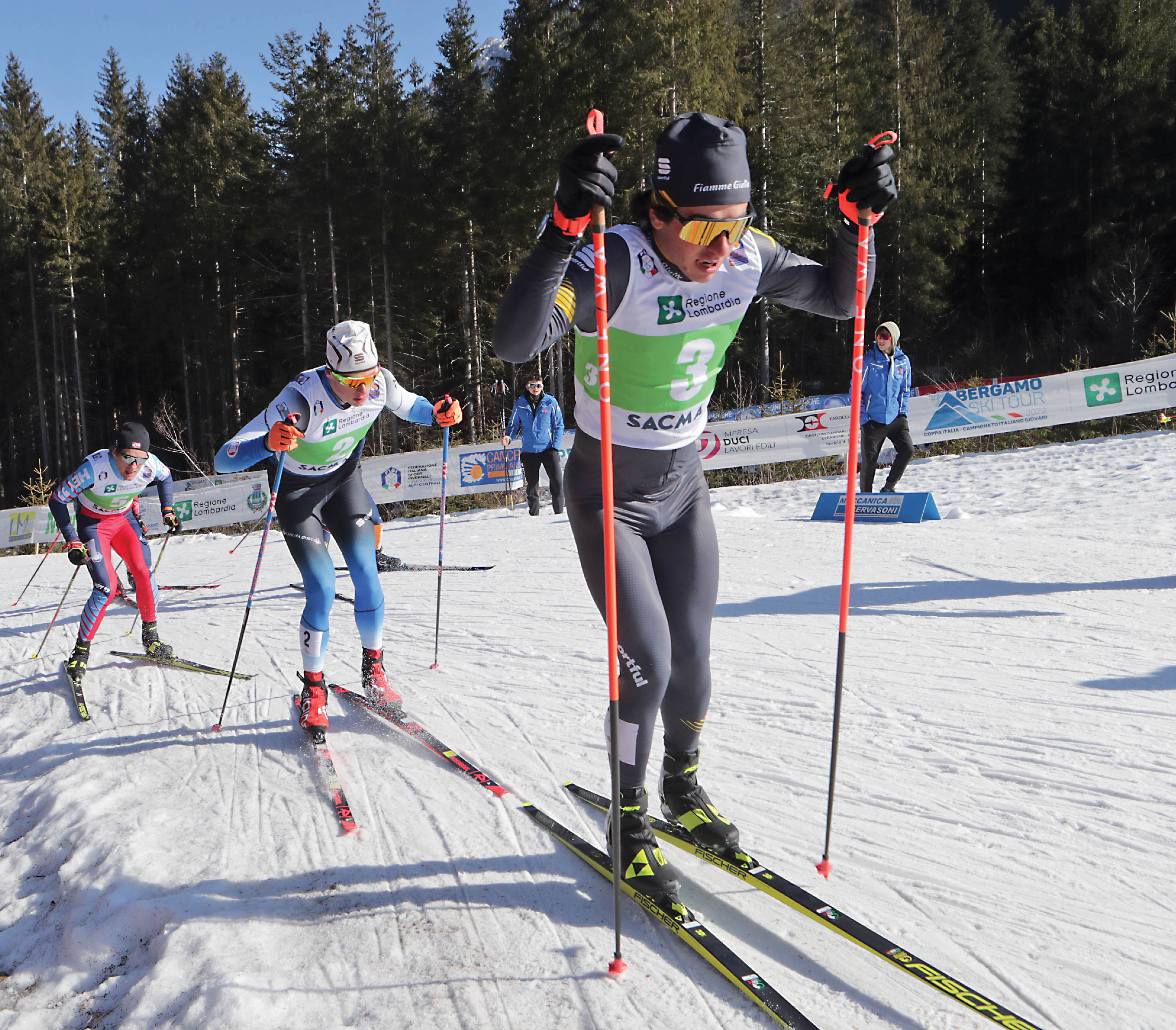 FESA CUP AL GIRO DI BOA. SCHILPARIO SI FA SEMPRE PIÙ VICINA