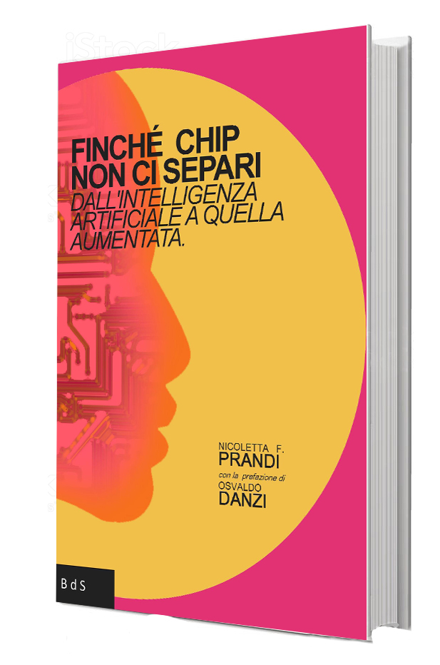 Arriva oggi in libreria il nuovo saggio di Nicoletta Prandi