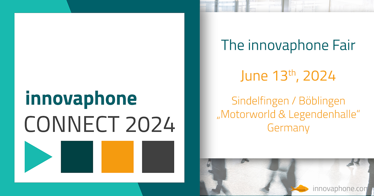 Fiera innovaphone CONNECT 2024: novità, sinergie, networking