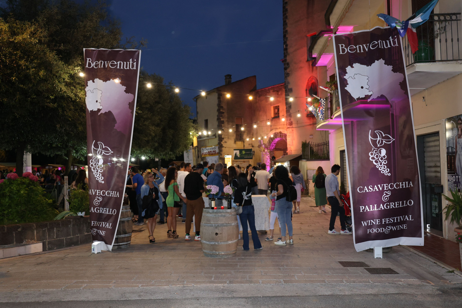 Casavecchia e Pallagrello Wine Festival: nuova edizione dell'evento dedicato a due grandi vitigni autoctoni casertani
