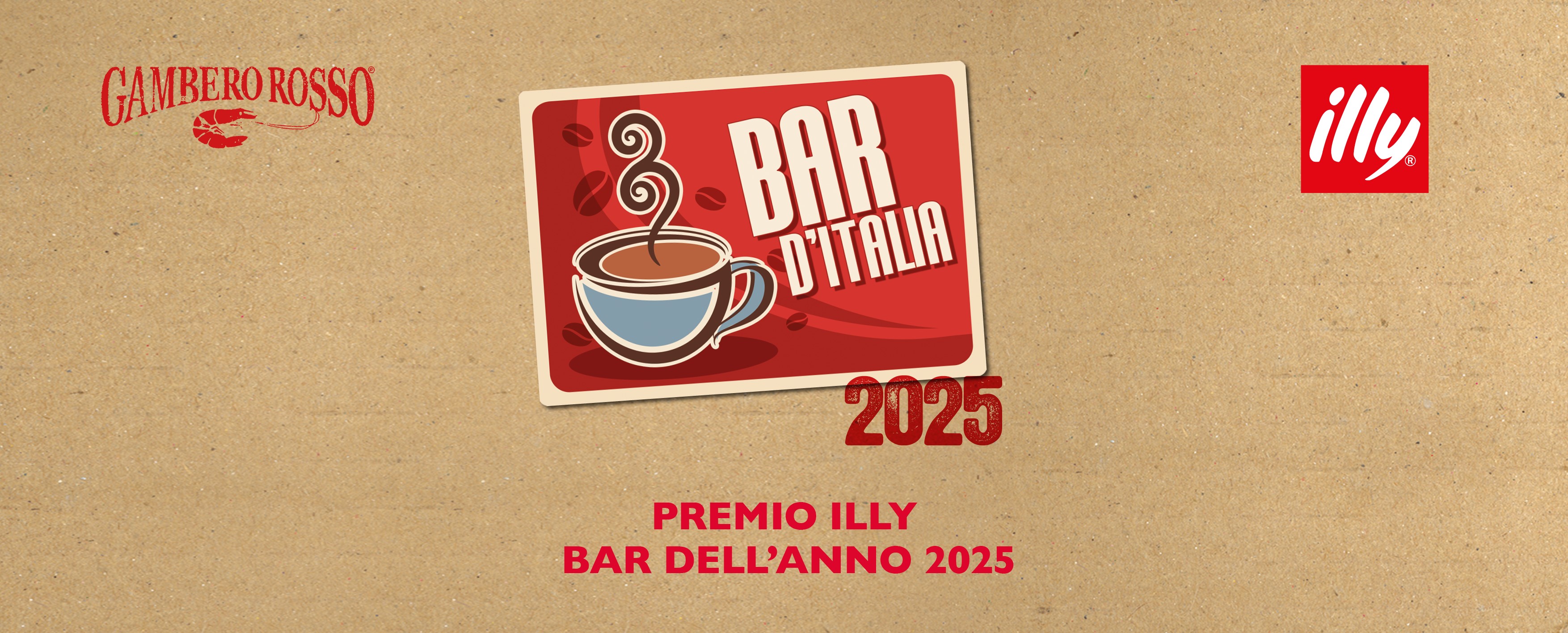 BAR D’ITALIA DEL GAMBERO ROSSO 2025