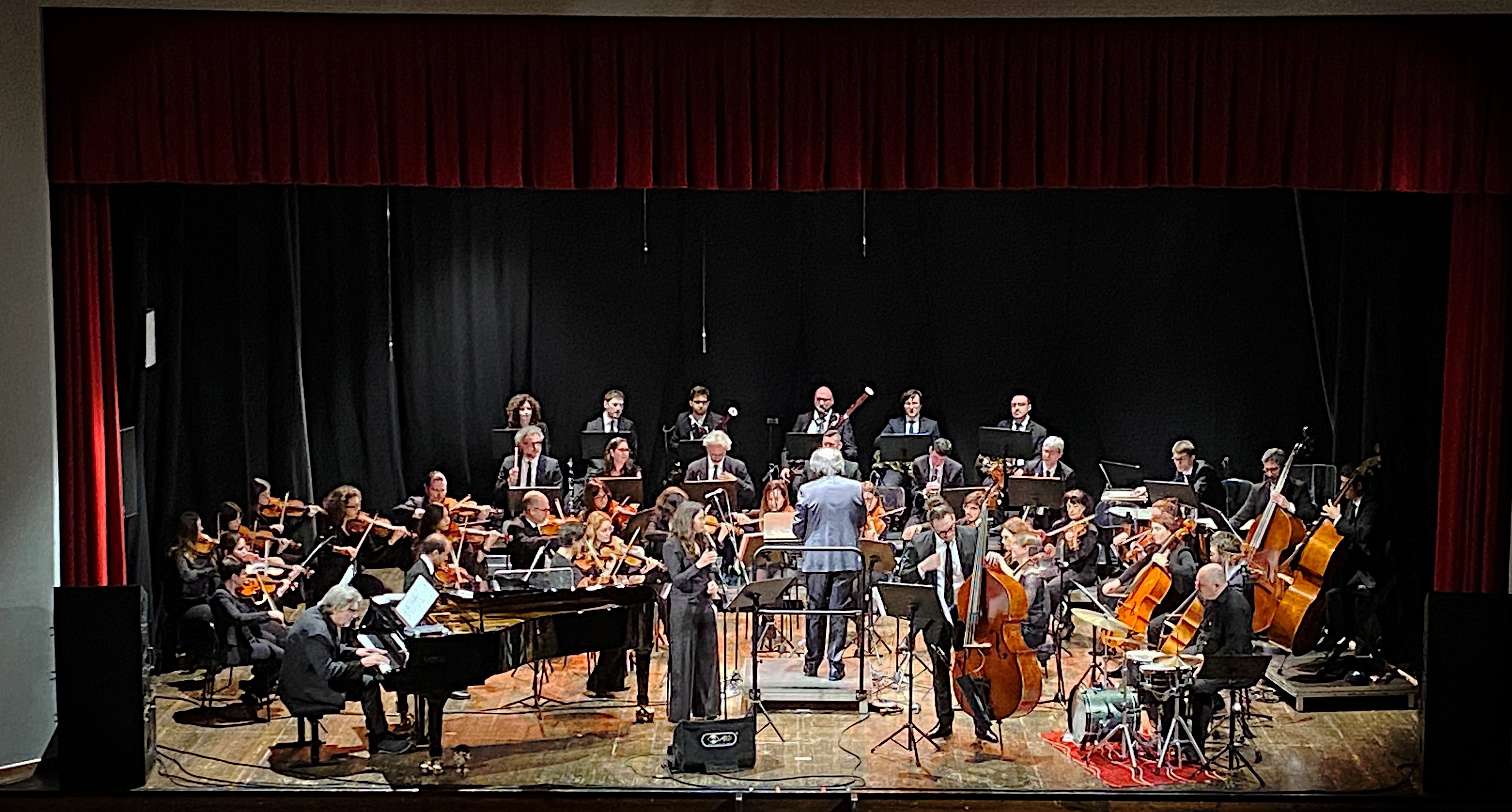 A Villa Manin di Passariano (UD) FVG Orchestra in “Zardini sinfonico”