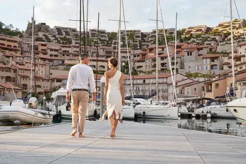 Portopiccolo: un borgo turistico sostenibile sull’Adriatico, dove tutela ambientale e innovazione convivono in armonia