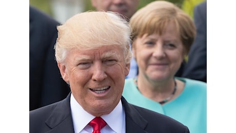 Trump torna alla crisi di casa Merkel all'attacco dopo il G7: «Degli Usa non ci si può fidare»