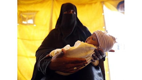 Colera in Yemen, un bambino contagiato ogni 35 secondi