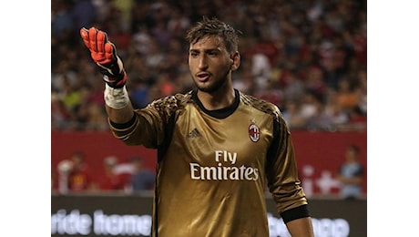 Donnarumma più vicino al Milan, un segnale per il rinnovo