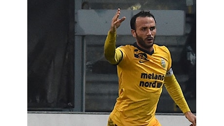 Serie B, 16ª giornata - Pazzini fa felice il Verona, pari Frosinone