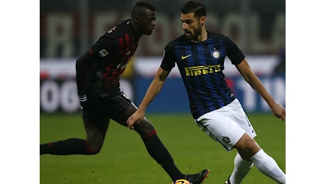 Inter, Candreva non si nasconde: La stagione non ci soddisfa