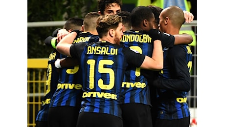 Compattezza del gruppo e calendario favorevole: l'Inter ora sogna l'Europa