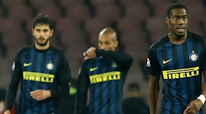 L'Inter crolla in difesa: con Pioli media goal subiti peggiore dell'era De Boer
