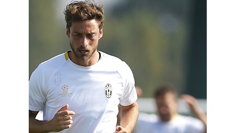 Juventus, allarme Marchisio: non si è allenato, in dubbio per il Milan