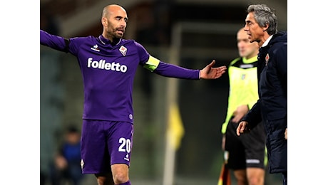 Probabili formazioni Fiorentina-Juventus: Borja Valero e Cuadrado in campo dal 1'