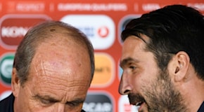 Italia, Ventura si sbilancia su Buffon suo vice: Ct selezionatore? Perché no?