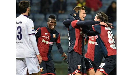 Genoa imbattuto in casa: vittorie contro Juventus, Milan e Fiorentina