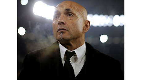 La Roma cade ma passa, a Spalletti non basta: Si è perso per colpa mia