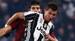 VIDEO - Juventus-Roma 1-0, goal e highlights