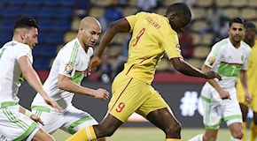 Coppa d'Africa, 1ª giornata - Lo Zimbabwe blocca sul pari l'Algeria