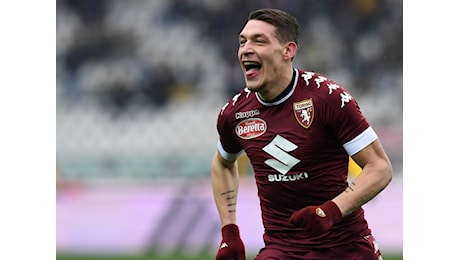 Calciomercato Torino, anche il Manchester United su Belotti: sfida al Chelsea