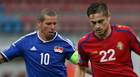 Il Liechtenstein rimane targato Frick: dopo il ritiro di Mario, l'esordio di Yanik