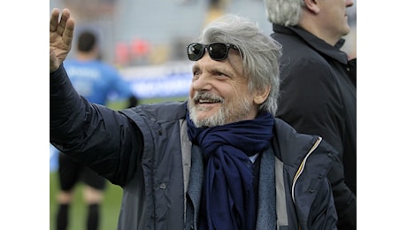 Mea culpa Ferrero dopo la gaffe: Rispetto la storia della Sampdoria