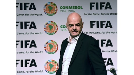Mondiali 2026, quante Nazionali? la Fifa pensa a 48 partecipanti!