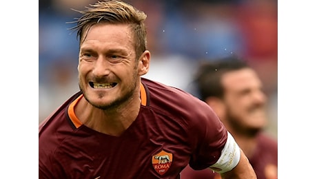 Emozione Villarreal: Roma? Viene subito in mente Totti, una leggenda