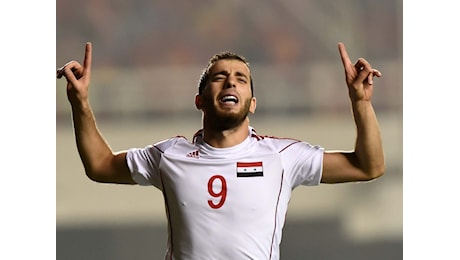 Un calcio alla guerra: la Siria sogna un posto ai Mondiali
