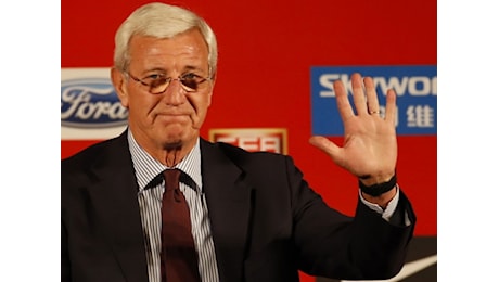 Lippi plaude all'Italia 'verde': Mai come ora tanti giovani titolari in A