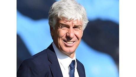 Gasperini esalta l'Atalanta: Noi come il Leicester, sognare non costa nulla