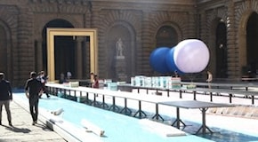 Firenze, a Palazzo Pitti la festa dei promessi sposi