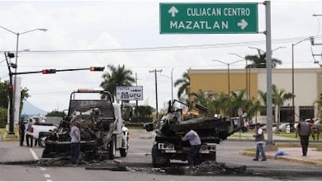 Messico, figli de 'El chapo' sospettati imboscata a convoglio militare: uccisi 5 soldati