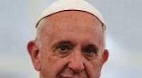 Terremoto, Papa Francesco ad Amatrice