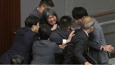 Hong Kong non è la Cina: i ragazzi del nuovo Parlamento contro Pechino