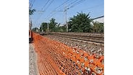 Incidente ferroviario a Brescia: muore un operaio, l'altro gravissimo