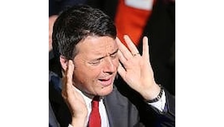 Renzi: Se perdo il referendum questo governo cade