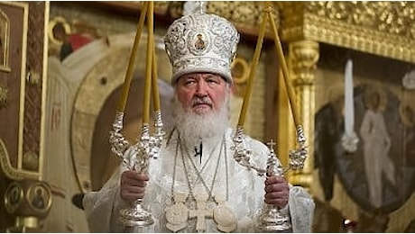 Patriarca Kirill: Nozze gay paragonabili all'apartheid o alle leggi naziste