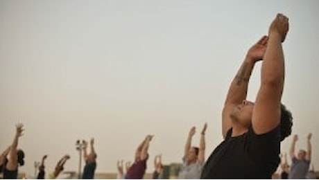 Yoga, quel respiro che aiuta a combattere la depressione