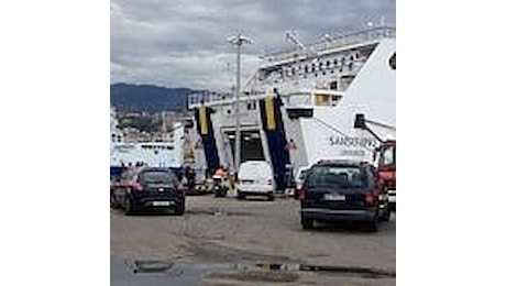 Messina, incidente su una nave Siremar: tre marinai morti e uno in gravi condizioni