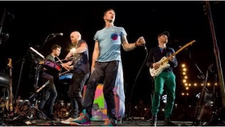 Il tribunale di Roma blocca i bagarini dei biglietti dei Coldplay