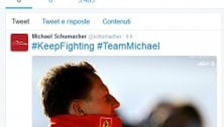 F1, famiglia di Schumacher lancia 'continuare a combattere': Salute di Michael fatto privato