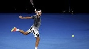 Tennis, Australian Open: Federer 'verso' Murray, insidia Verdasco per Djokovic