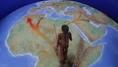 Già 24mila anni fa i primi esseri umani arrivarono in Nord America